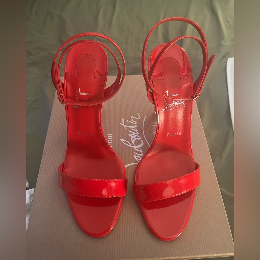 Authentic Christian Louboutin